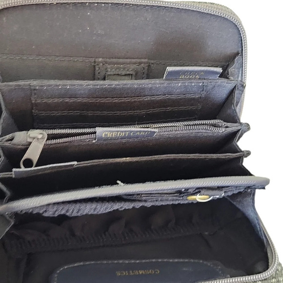 Rosetti Monogram Handbag Multiple Pockets - Picture 9 of 10